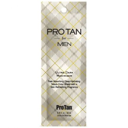 Pro Tan Mens Maximizer Sachet